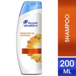 shampoo head & shoulders oleosidade 200ml