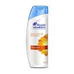 shampoo head & shoulders oleosidade 200ml