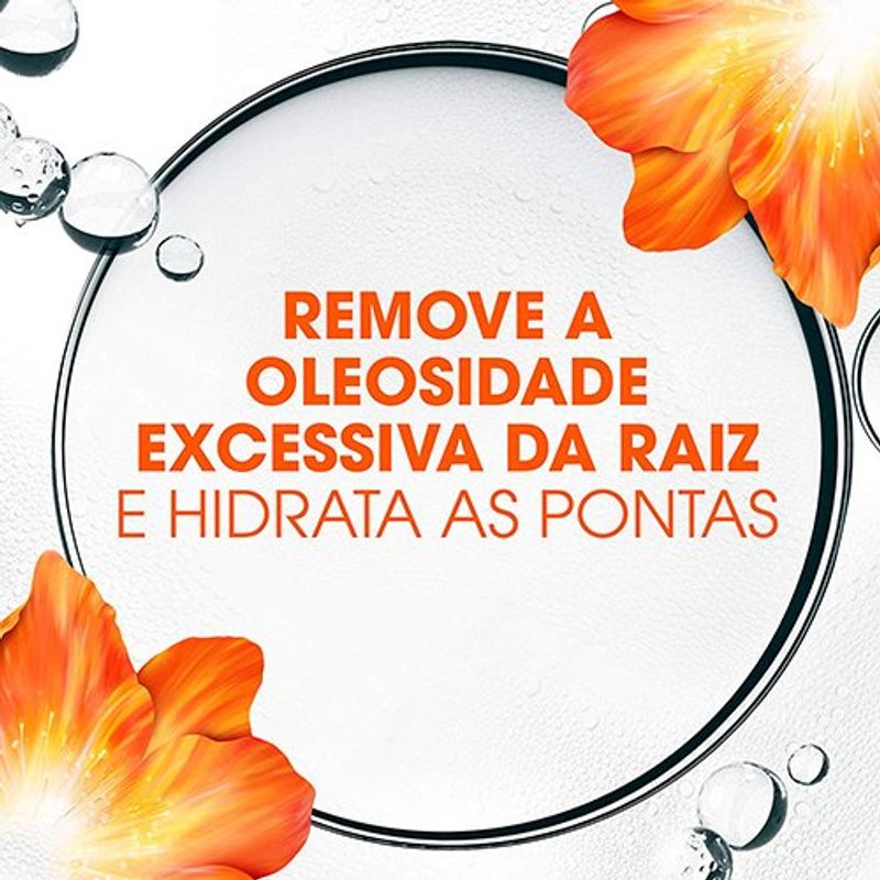 shampoo head & shoulders oleosidade 200ml