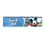 creme dental oral-b kids mickey 50g