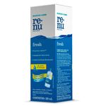 renu fresh solução multi-uso 120ml bausch & lomb