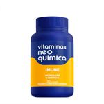 vitaminas neo química imune 30 comprimidos imunidade e energia
