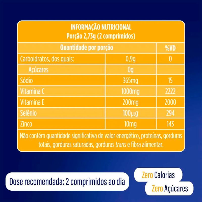 vitaminas neo química imune 30 comprimidos imunidade e energia