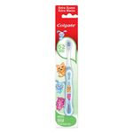 escova dental infantil colgate smiles