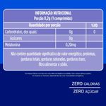 melatonina 90 comprimidos orodispersíveis neo quimica