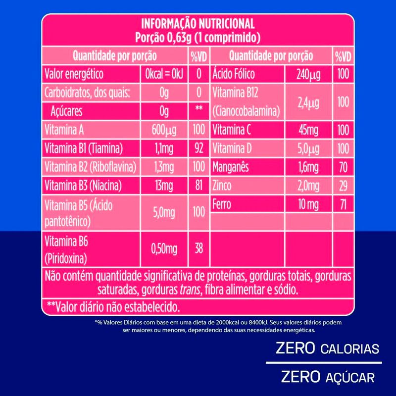 vitaminas neo química mulher 90 comprimidos neo quimica