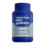 vitaminas neo química sênior 60 comprimidos neo quimica