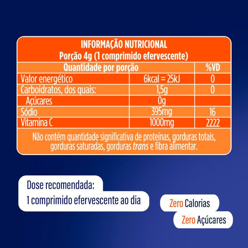 vitaminas neo química vitamina c 1g 10 comprimidos efervescentes