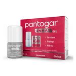 pantogar unhas gel 5ml biolab