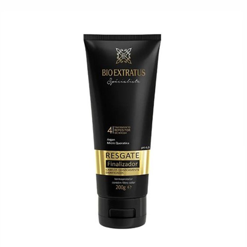 finalizador bioextratus specialiste resgate 200g