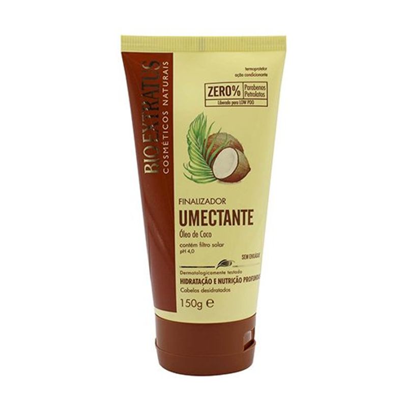 finalizador bioextratus umectante 150g