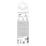 desodorante aerosol dove invisible dry feminino 87g