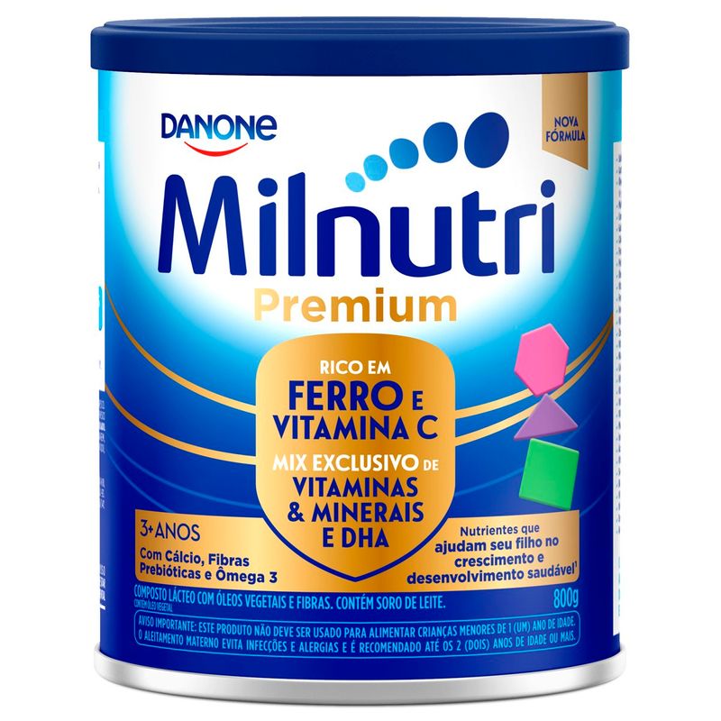 milnutri 800g