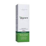 sabonete/máscara facial mantecorp glycare pele oleosa 120g
