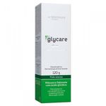 sabonete/máscara facial mantecorp glycare pele oleosa 120g