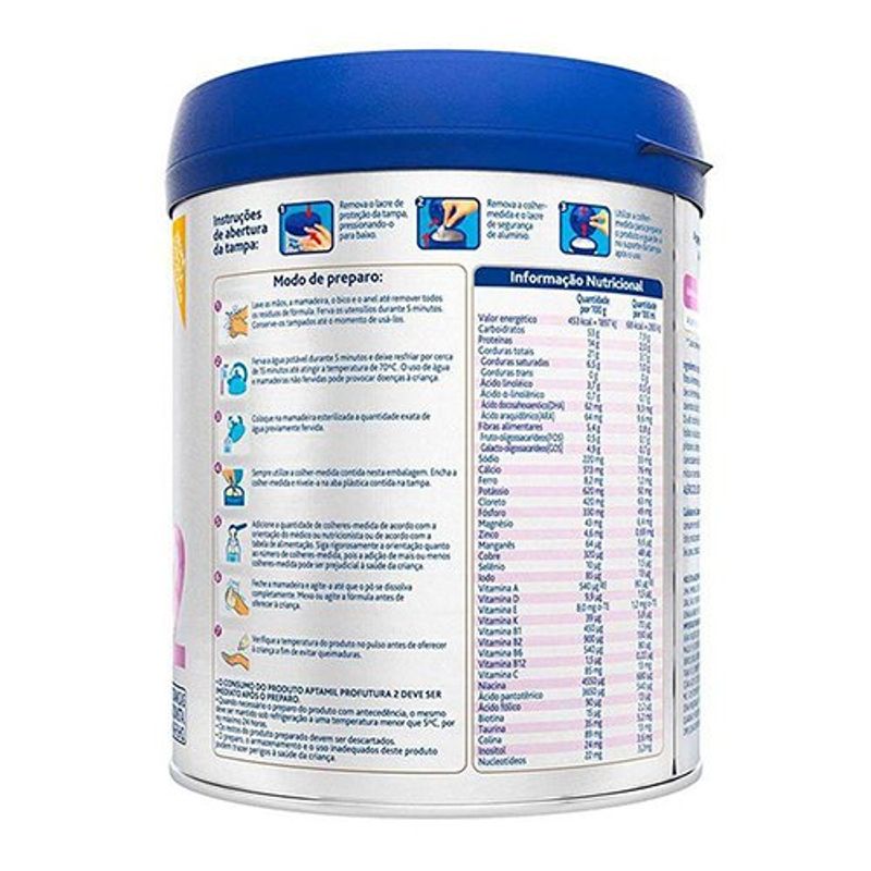 aptamil profutura 2 800g
