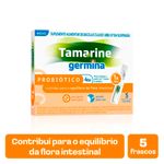 tamarine germina 4bi 5 flaconetes suspensão cosmed
