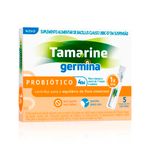 tamarine germina 4bi 5 flaconetes suspensão cosmed