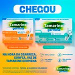 tamarine germina 4bi 5 flaconetes suspensão cosmed