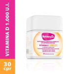 addera d3 1.000ui 30 comprimidos revestidos mantecorp