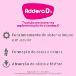 addera d3 1.000ui 30 comprimidos revestidos mantecorp