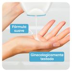 sabonete líquido íntimo nivea fresh comfort 250ml