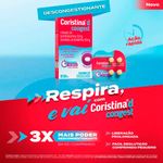 coristina d congest 12+15mg 4 comprimidos de liberação prolongada mantecorp