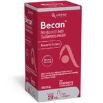 becan 20ml suspensão oral arese pharma