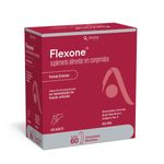 flexone 60 comprimidos suplemento alimentar arese pharma