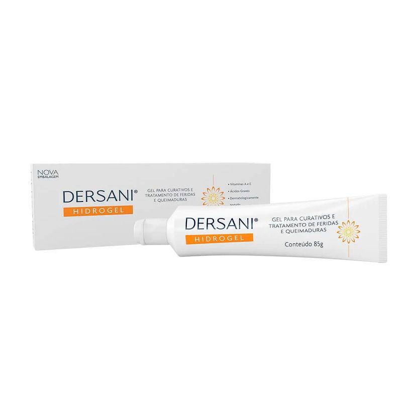dersani hidrogel 85g