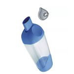 espaçador medicate máscara p azul