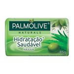 sabonete palmolive natural aloe 85g