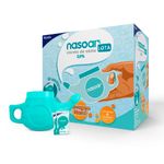 nasoar lota 15 envelopes 0,9 % myralis pharma