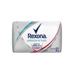 sabonete antibacteriano rexona fresh 84g