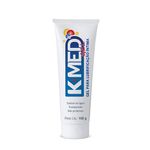 gel lubrificante íntimo k-med 100g