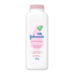 talco johnsons baby 100g