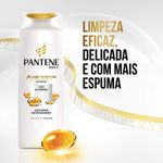 shampoo pantene liso extremo 175ml