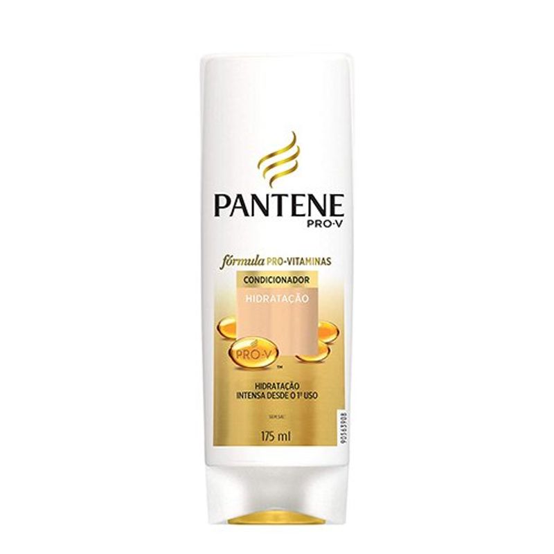 condicionador pantene hidratação 175ml