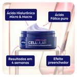 creme facial nivea antissinais noite 49g