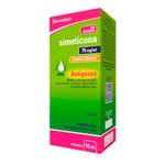 simeticona 75mg/ml 15ml simeticona biosintetica