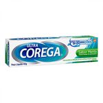corega ultra creme menta com 40g