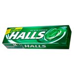 balas halls menta 28g