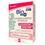 bio gg 10 bilhões+ 1.000ui suplemento alimentar 30 cápsulas biosintetica
