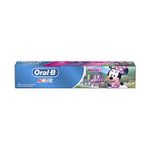 creme dental oral-b kids minnie 50g