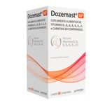 dozemast np 60 comprimidos suplemento alimentar marjan