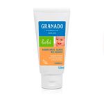 hidratante bebê camomila 120ml