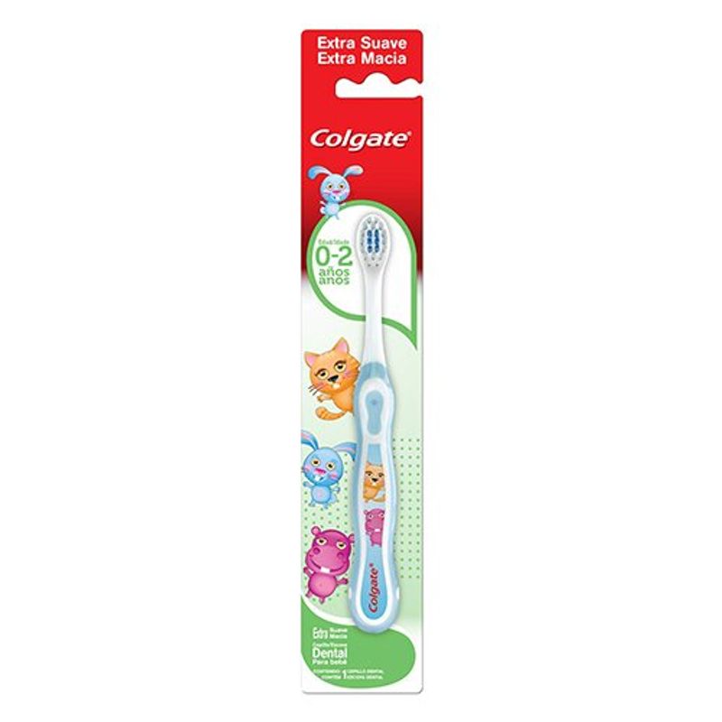 escova dental infantil colgate smiles
