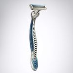 barbeador gillette prestobarba 3 ice cabeça móvel cartela com 2 unidades