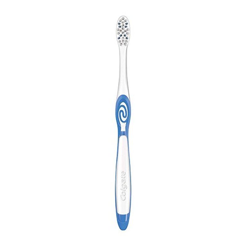 escova dental pack colgate pro cuidado com 4 unidades
