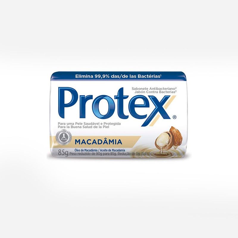 sabonete protex macadâmia 85g